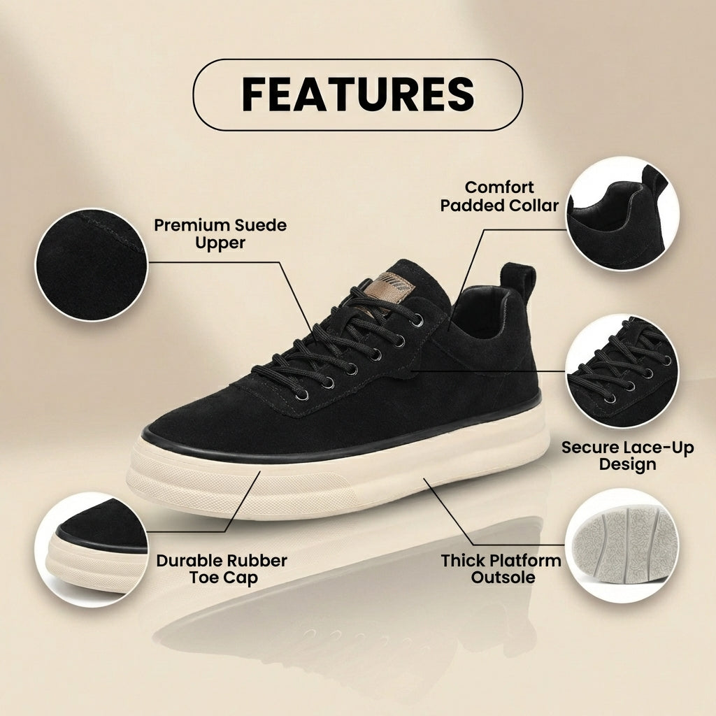 Stylish Orthopedic Sneakers for Any Occasion