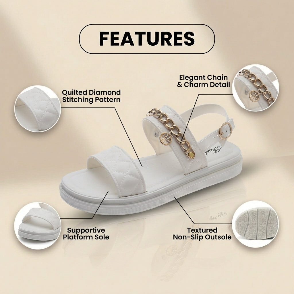 Chic Orthopedic Slippers with Unique Design