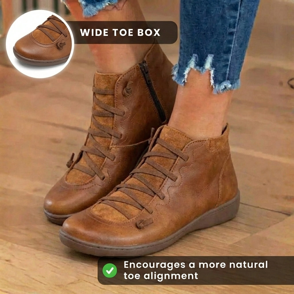 Beautifully Crafted Orthopedic Boots