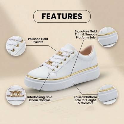 Elegant Orthopedic Flats for Every Step