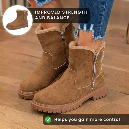 Beautifully Crafted Orthopedic Boots