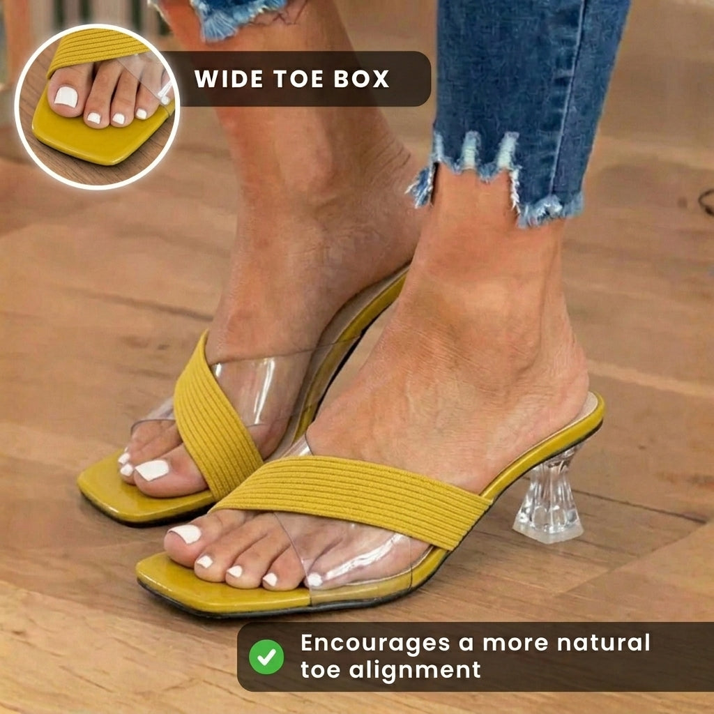 Classic Orthopedic Sandals with Timeless Style