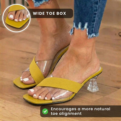 Classic Orthopedic Sandals with Timeless Style