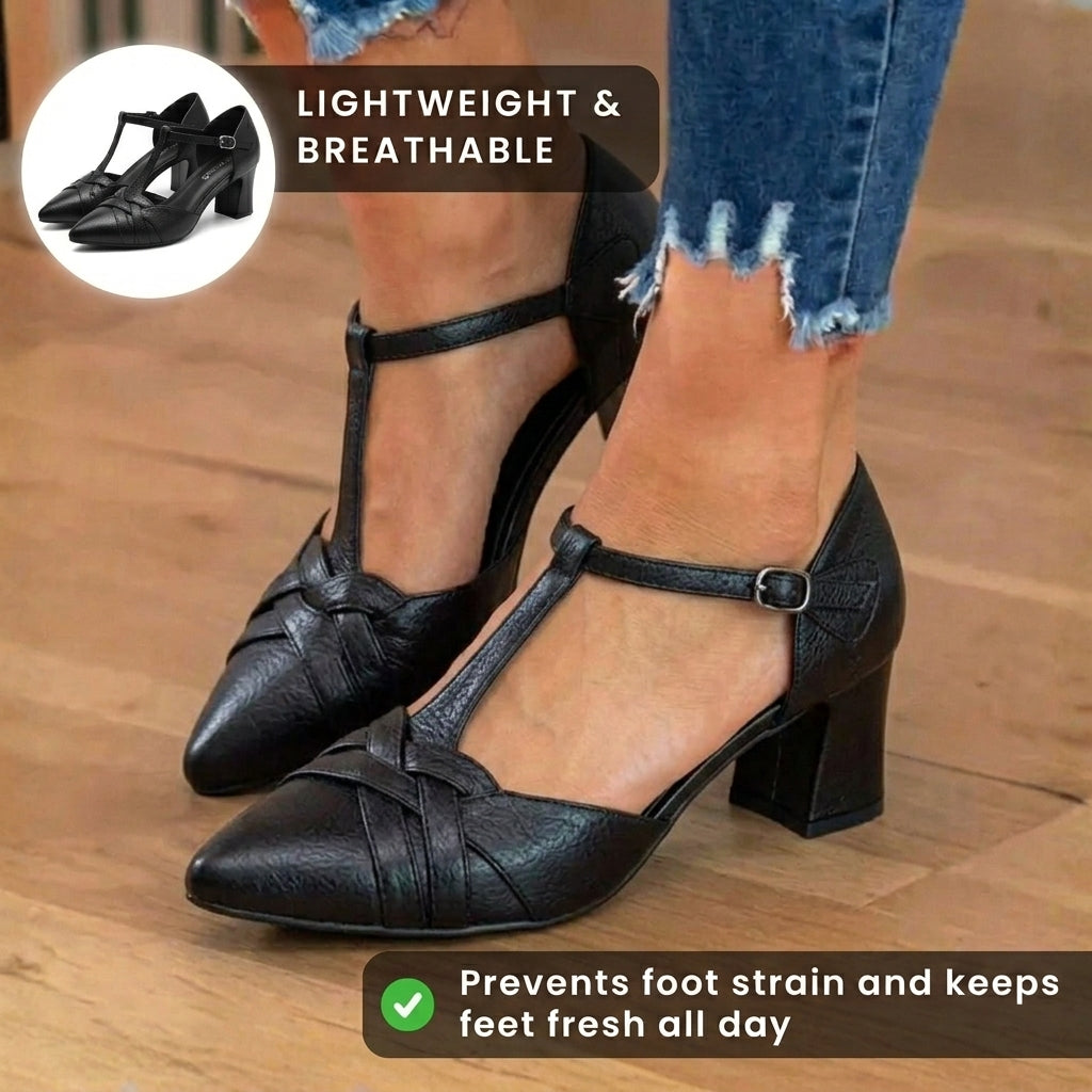 Stylish Orthopedic Heels for Any Occasion