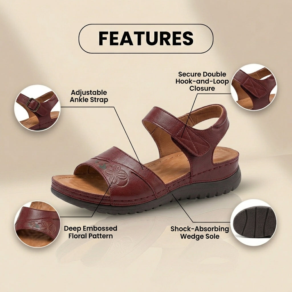 Comfortable Orthopedic Sandals for Daily Wear