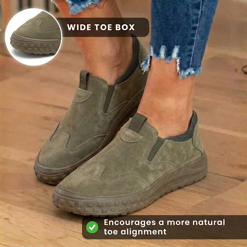 Graceful Orthopedic Boots for Modern Look