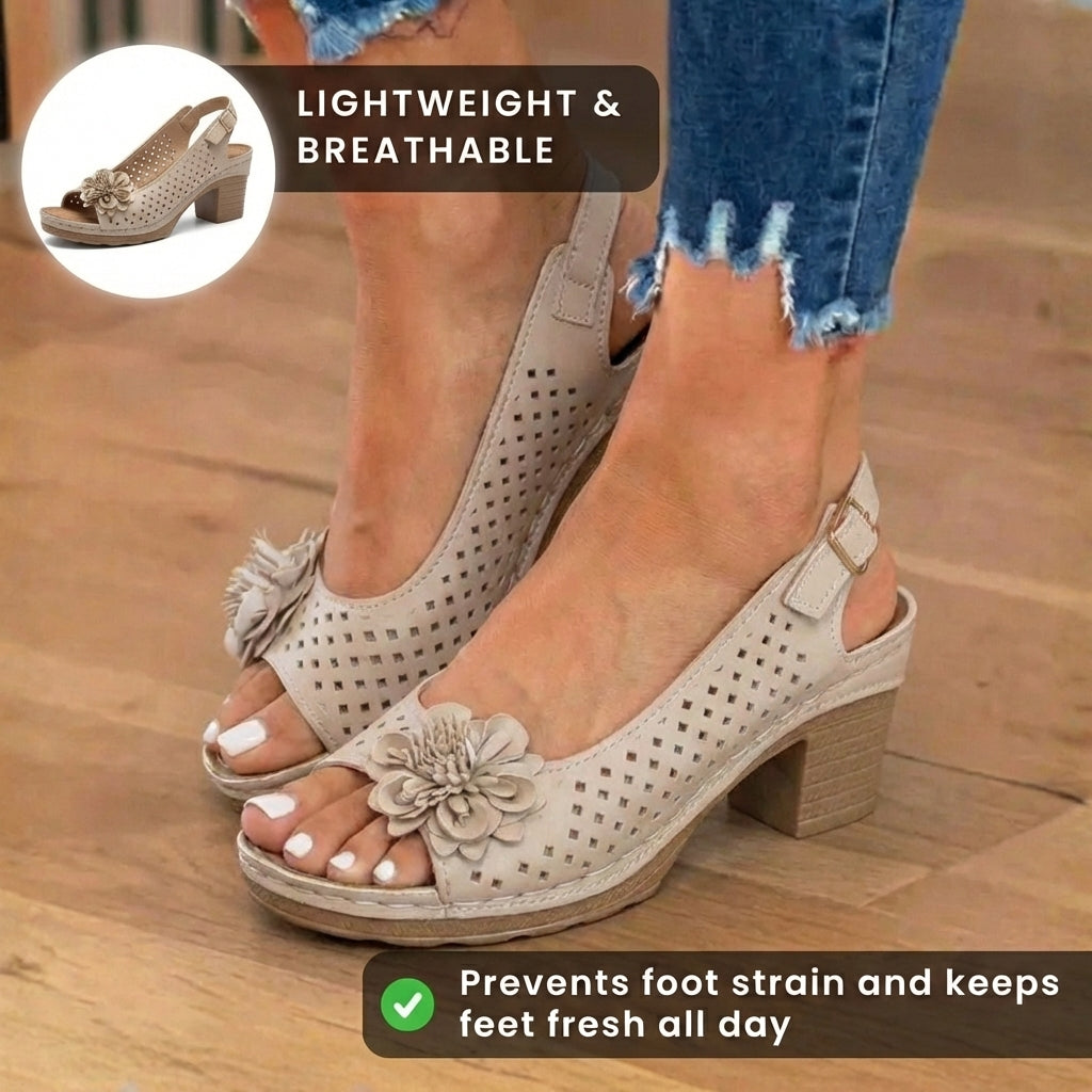 Beautifully Crafted Orthopedic Sandals
