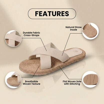 Graceful Orthopedic Slippers for Modern Look
