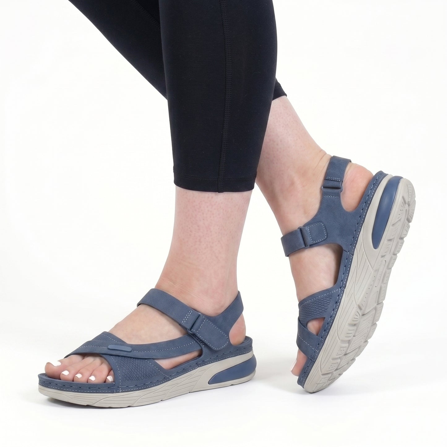 Elegant Orthopedic Sandals for Every Step