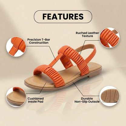 Graceful Orthopedic Sandals for Modern Look