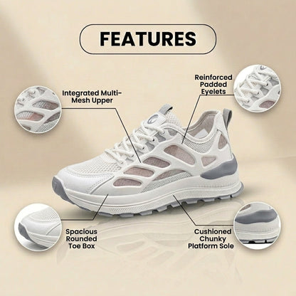 Comfortable Orthopedic Sneakers for Daily Wear