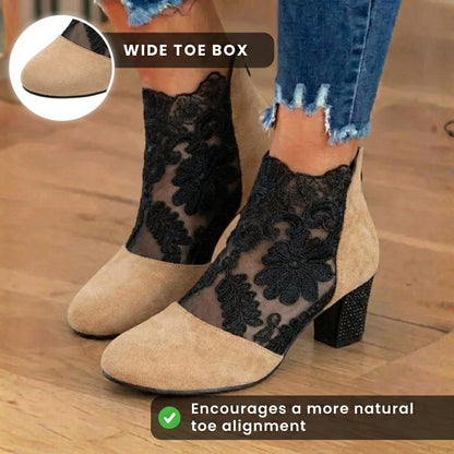 Vintage Inspired Orthopedic Sandals