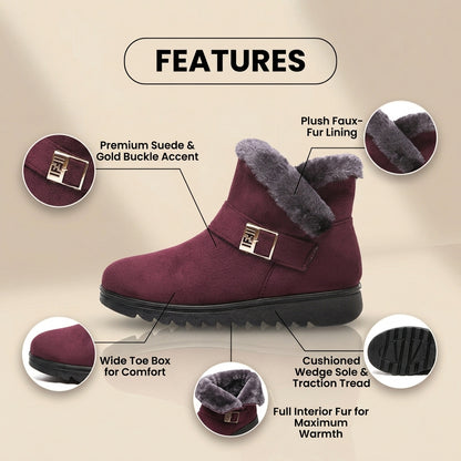 Beautifully Crafted Orthopedic Boots