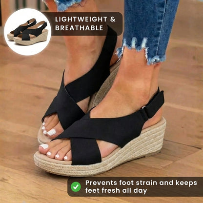 Elegant Orthopedic Sandals for Every Step