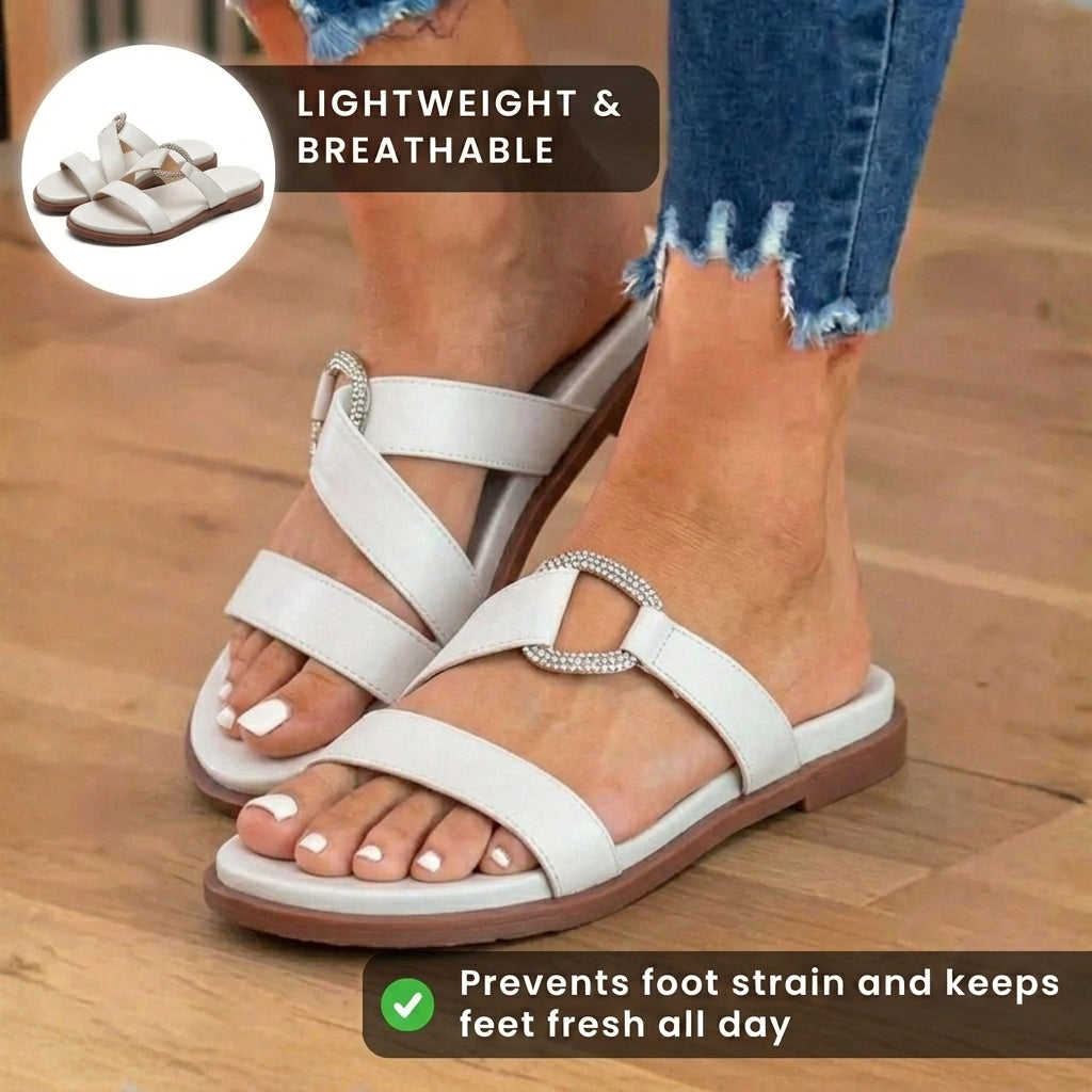 Elegant Orthopedic Sandals for Every Step
