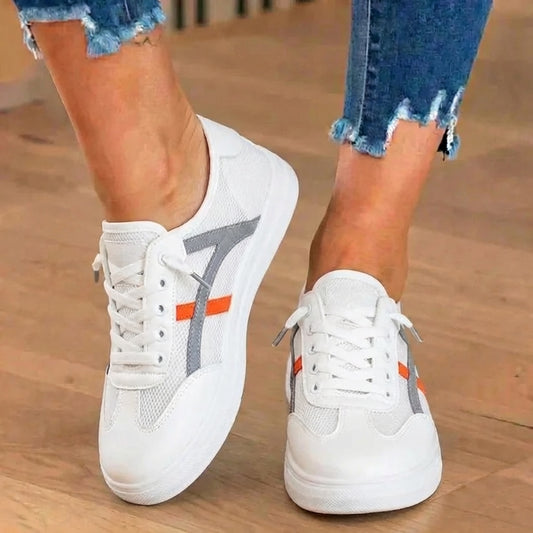 Vintage Inspired Orthopedic Sneakers