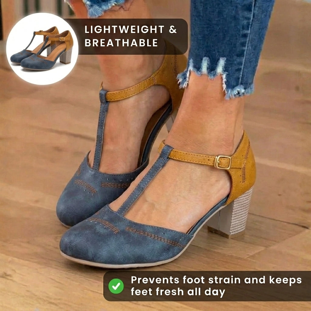 Beautifully Crafted Orthopedic Flats