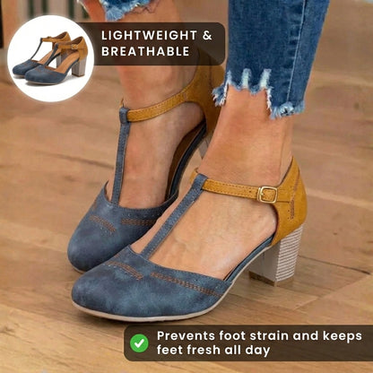 Beautifully Crafted Orthopedic Flats
