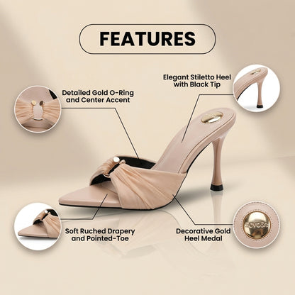 Classic Vintage & Enduringly Stylish Dress