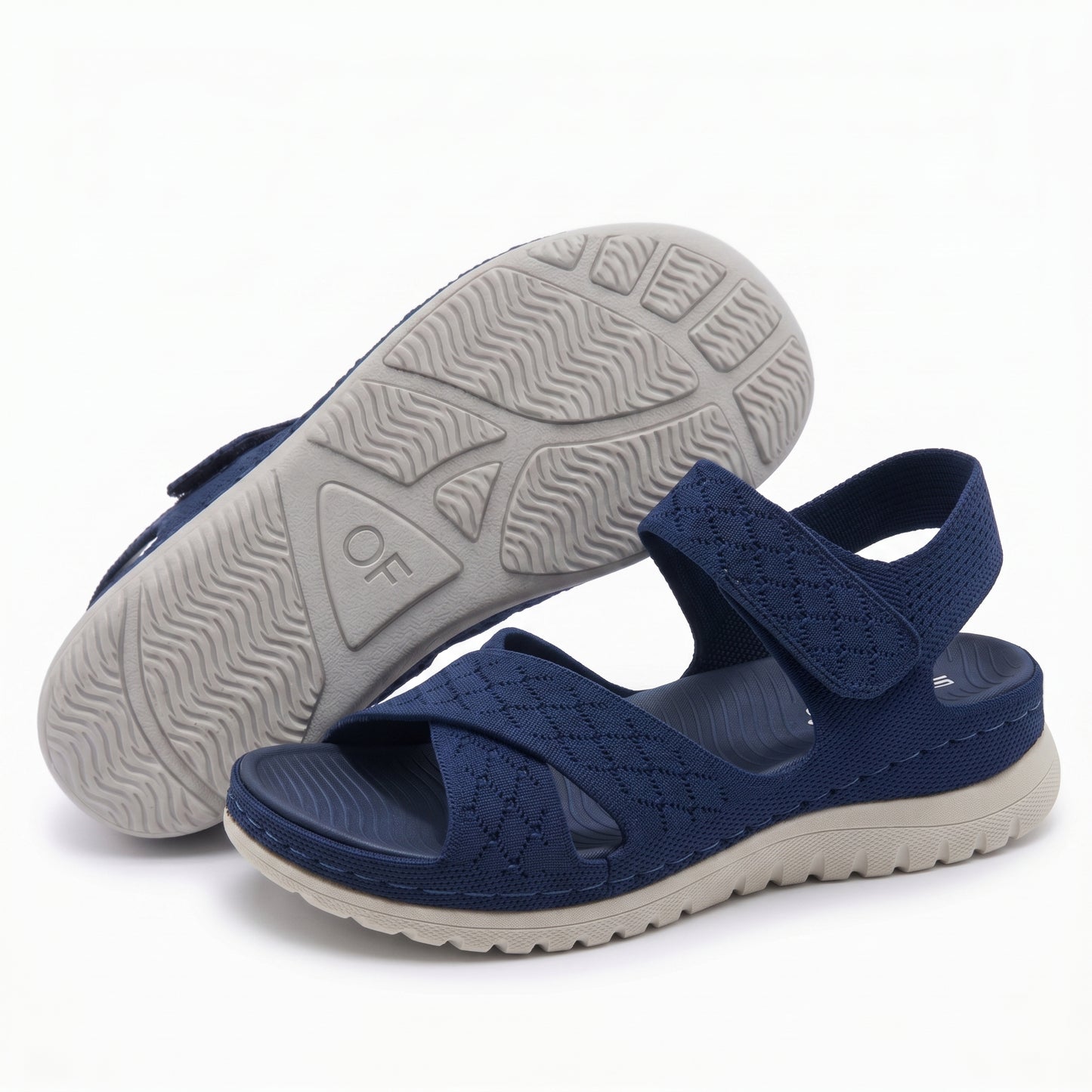 Beautifully Crafted Orthopedic Sneakers