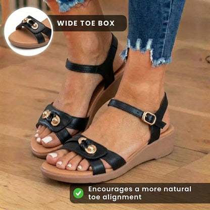 Elegant Orthopedic Sandals for Every Step