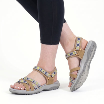 Beautifully Crafted Orthopedic Sandals