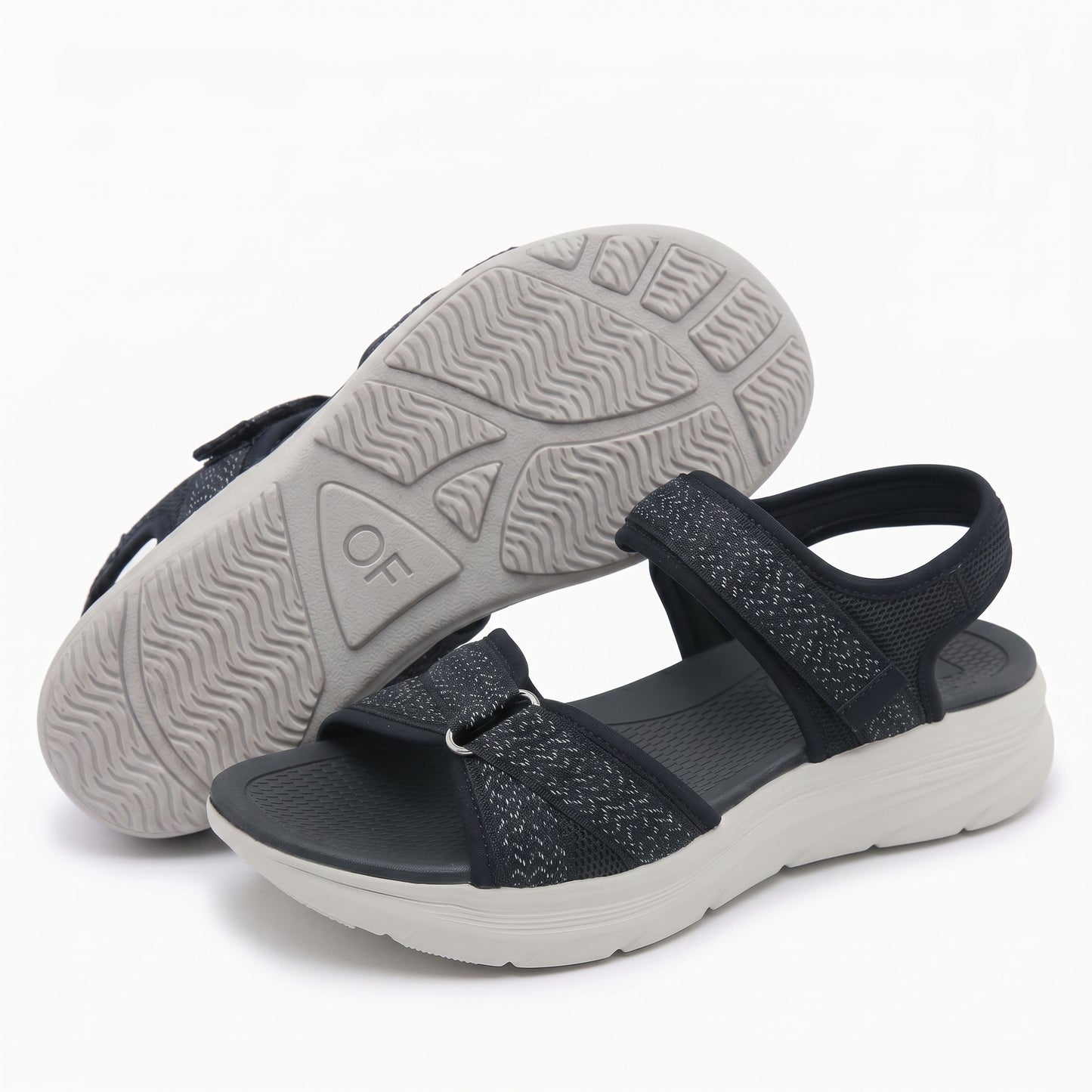 Chic Orthopedic Sandals with Unique Design