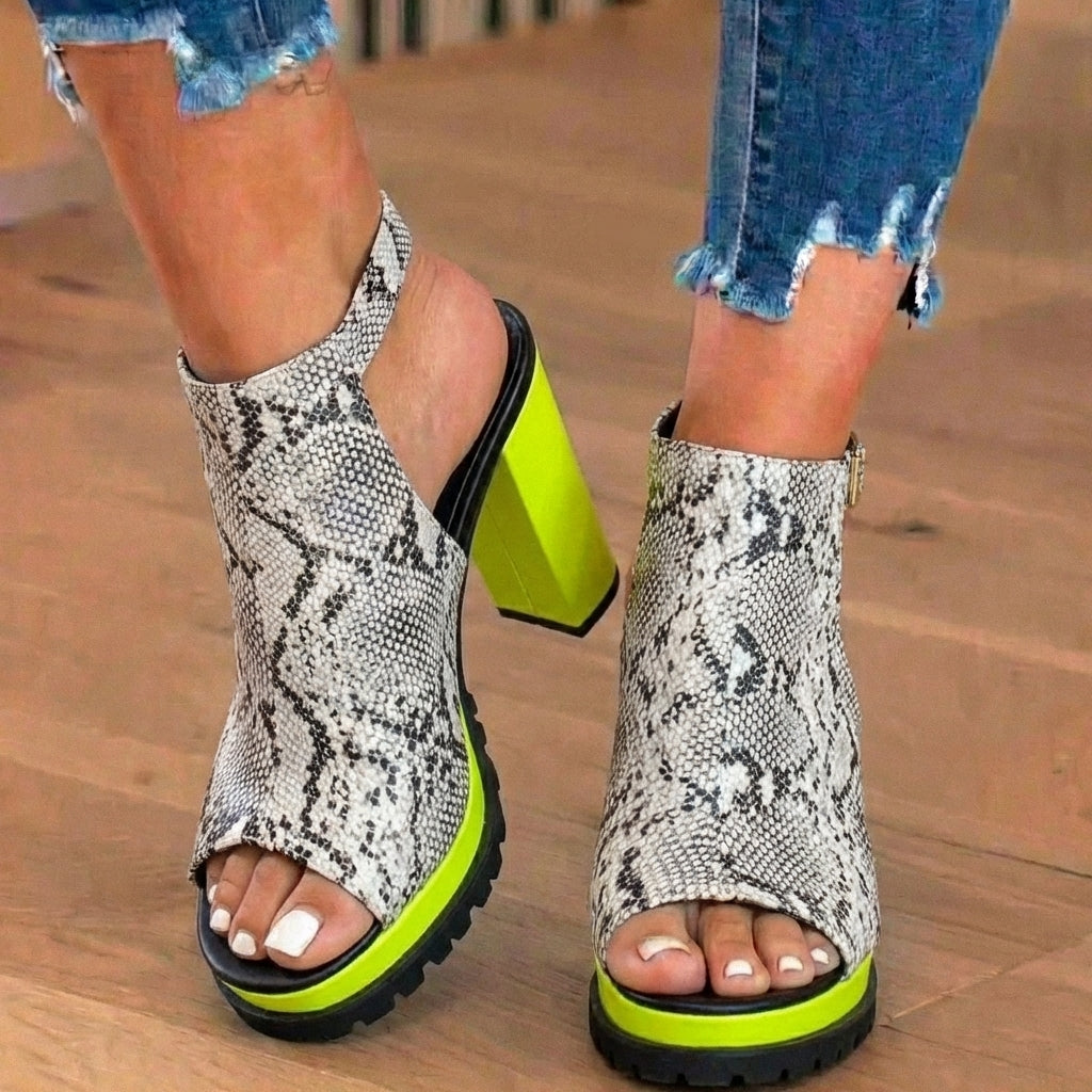 Classic Orthopedic Sandals with Timeless Style