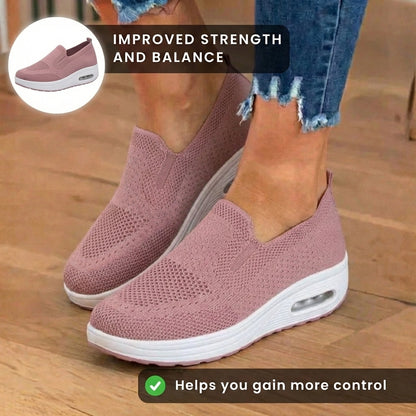 Beautifully Crafted Orthopedic Sneakers