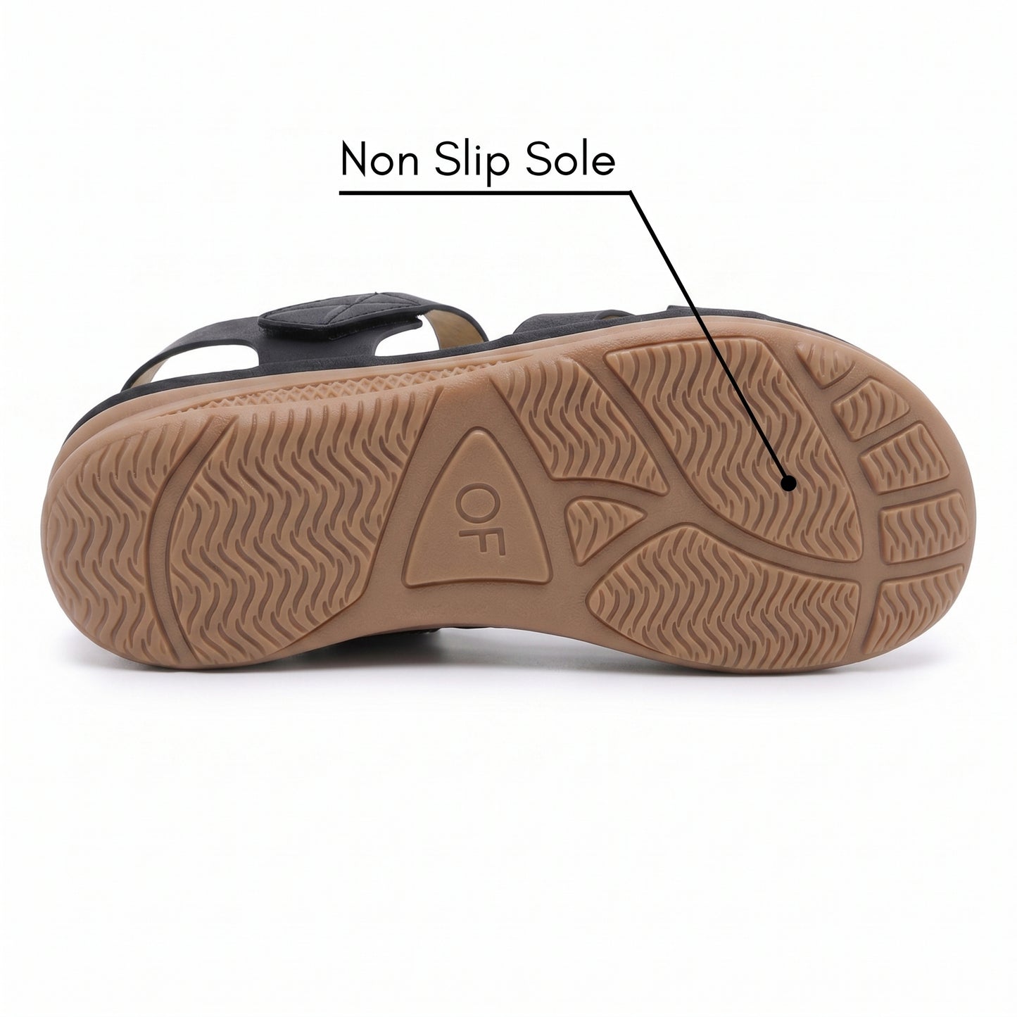 Vintage Inspired Orthopedic Sandals