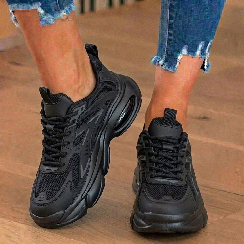 Classic Orthopedic Sneakers with Timeless Style