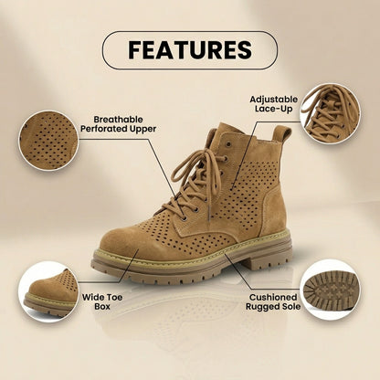 Elegant Orthopedic Boots for Every Step