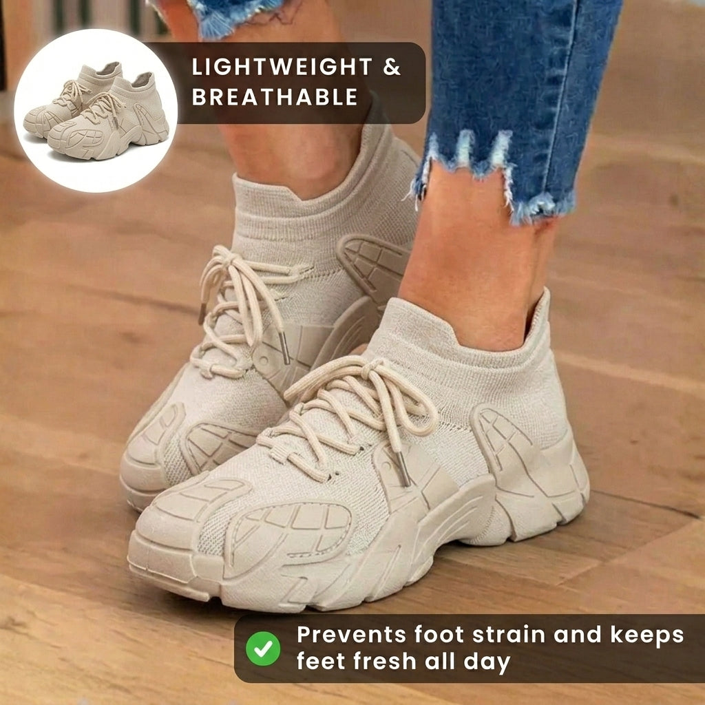 Beautifully Crafted Orthopedic Sneakers