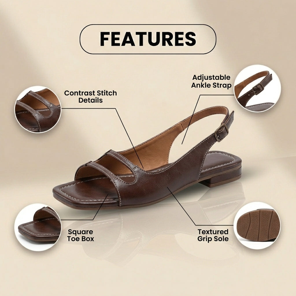 Polished Dress with an Effortless Classic Look
