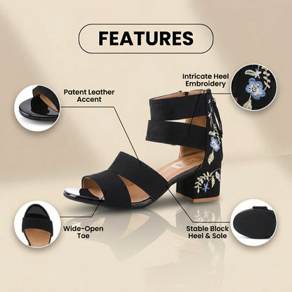 Beautifully Crafted Orthopedic Sandals