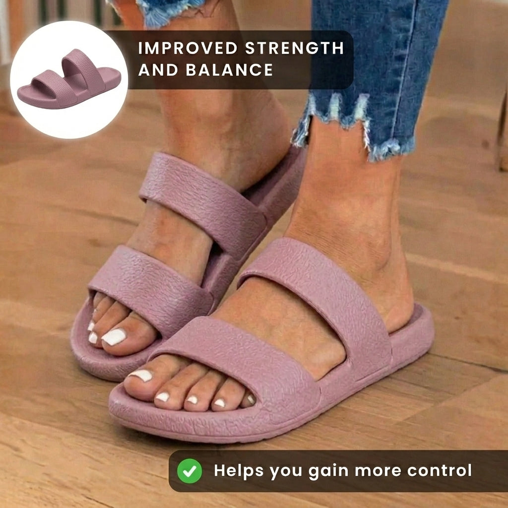 Beautifully Crafted Orthopedic Slippers