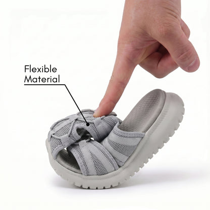 Chic Orthopedic Sandals with Unique Design
