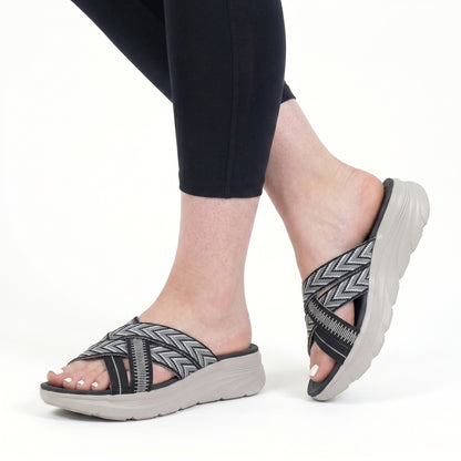 Elegant Orthopedic Sandals for Every Step