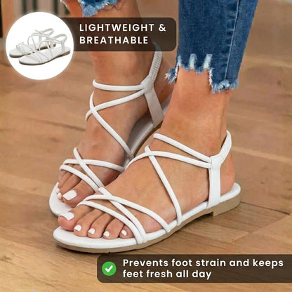 Graceful Orthopedic Sandals for Modern Look