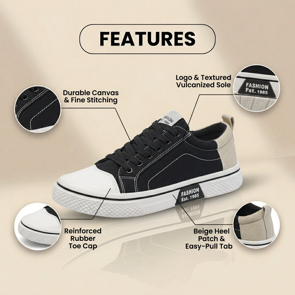 Vintage Inspired Orthopedic Shoes