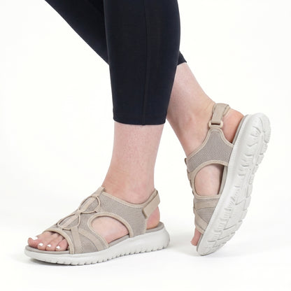 Classic Orthopedic Sandals with Timeless Style