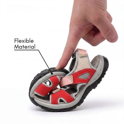 Graceful Orthopedic Sandals for Modern Look