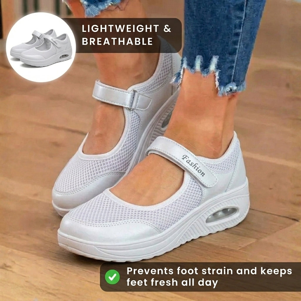 Elegant Orthopedic Shoes for Every Step