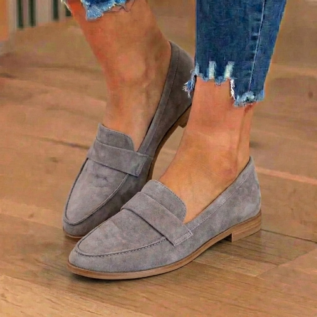 Classic Orthopedic Shoes with Timeless Style
