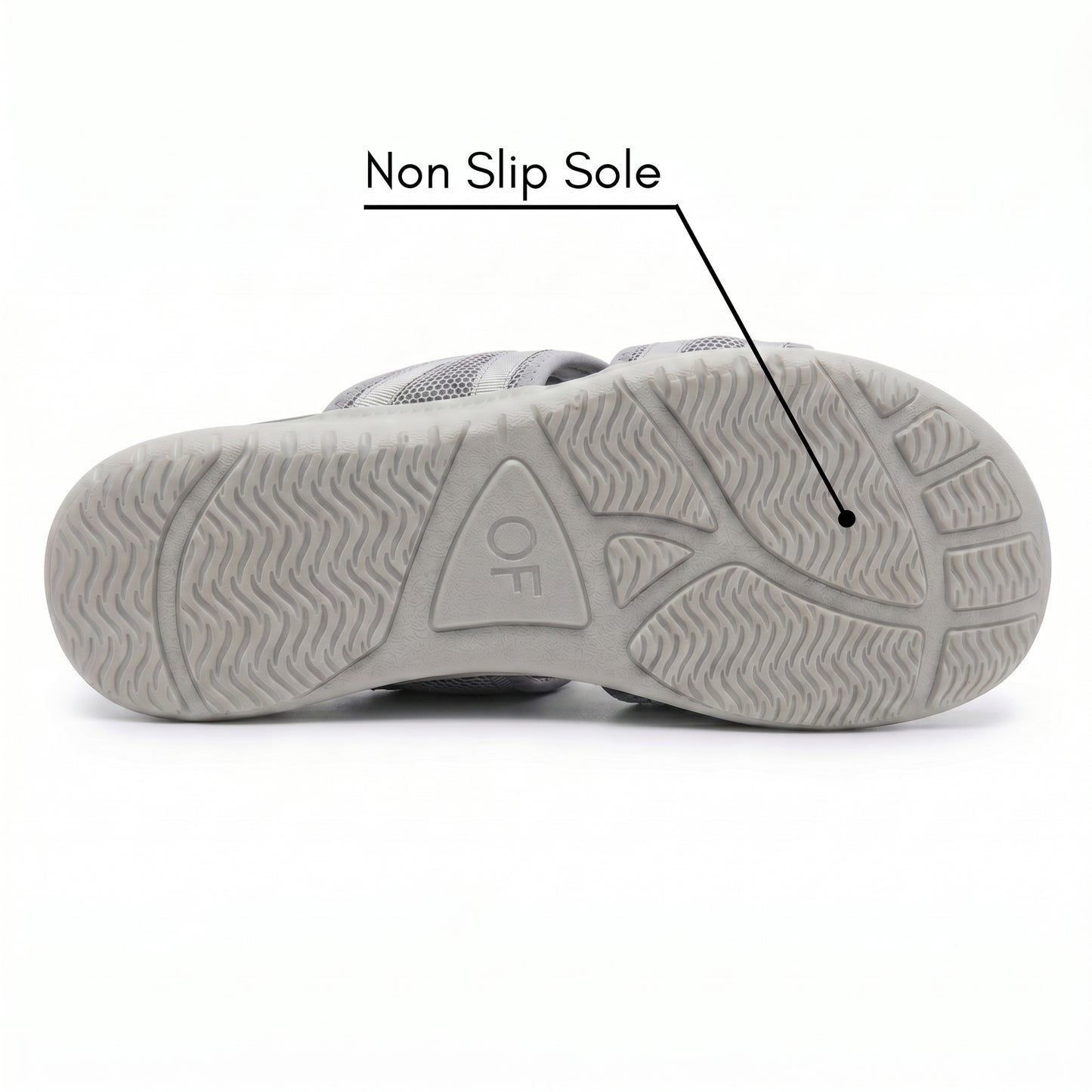 Chic Orthopedic Sandals with Unique Design