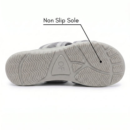 Chic Orthopedic Sandals with Unique Design