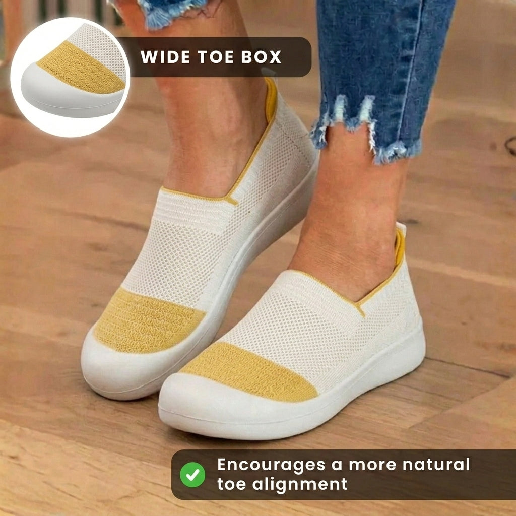 Graceful Orthopedic Sneakers for Modern Look