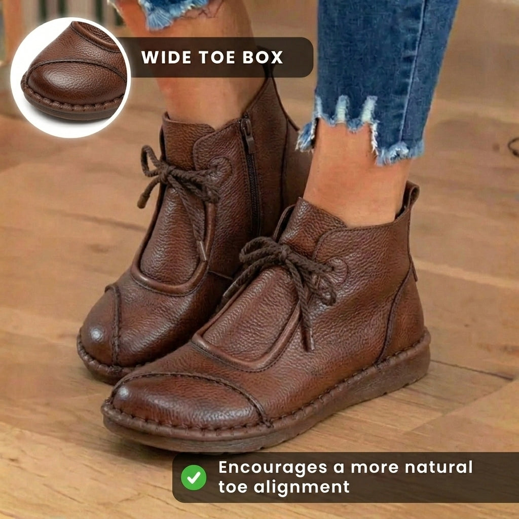 Comfortable Orthopedic Boots for Daily Wear