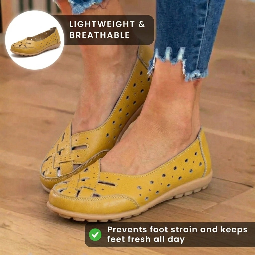 Comfortable Orthopedic Loafers for Daily Wear