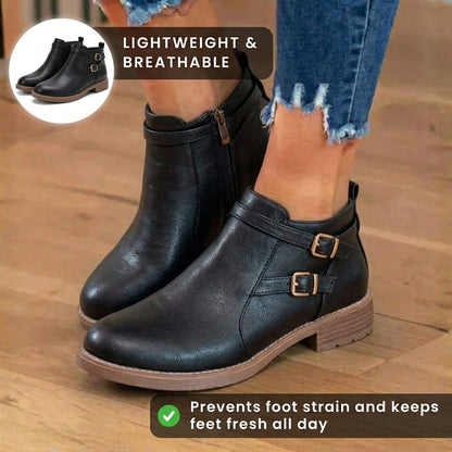 Beautifully Crafted Orthopedic Boots
